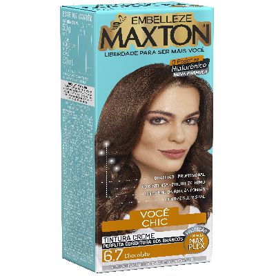 MAXTON 6.7 CHOCOLATE